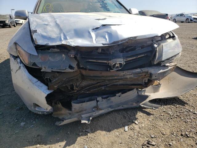 Photo 9 from auction – 2005 ACURA TSX with VIN JH4CL96995C028544