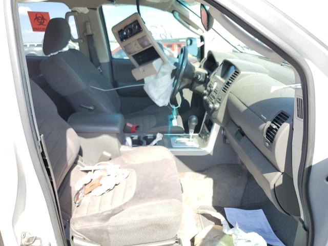 Photo 5 from auction – 2011 NISSAN PATHFINDER with VIN 5N1AR1NN7BC634682
