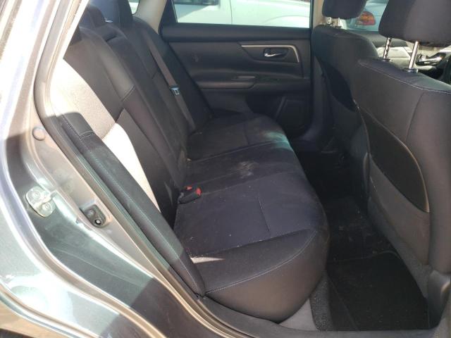 Photo 6 from auction – 2018 NISSAN ALTIMA 2.5 with VIN 1N4AL3AP3JC105694