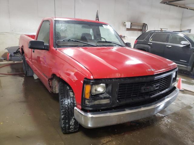 Photo 1 from auction – 1998 GMC SIERRA C15 with VIN 1GTEC14W5WZ510186
