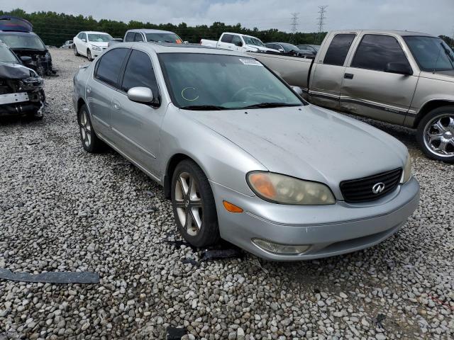 Photo 1 from auction – 2003 INFINITI I35 with VIN JNKDA31A43T100319