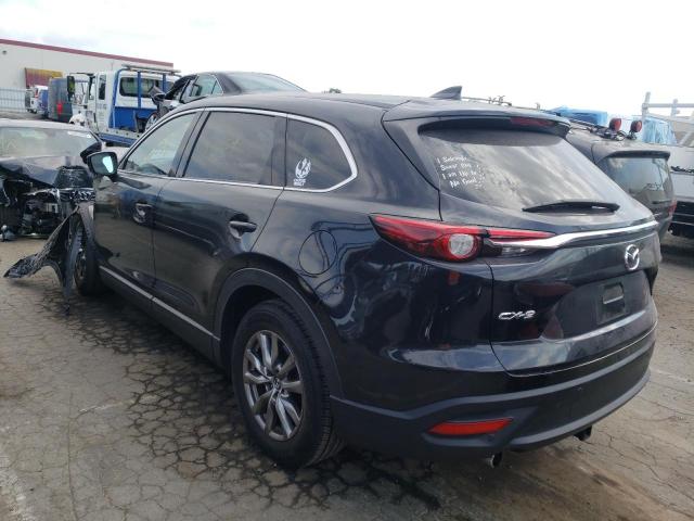 Photo 3 from auction – 2019 MAZDA CX-9 TOURI with VIN JM3TCACY9K0326093