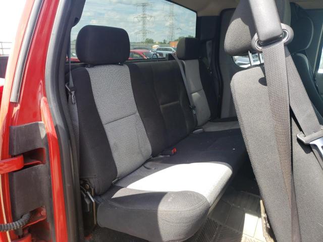 Photo 6 from auction – 2007 GMC NEW SIERRA with VIN 1GTEC19C77Z538314
