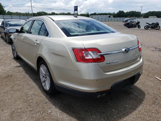 Photo 3 from auction – 2011 FORD TAURUS LIM with VIN 1FAHP2FW9BG178589