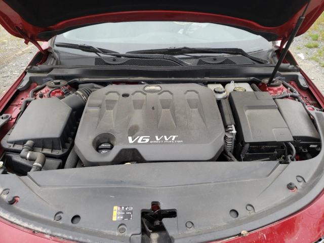 Photo 7 from auction – 2014 CHEVROLET IMPALA LT with VIN 2G1125S3XE9169080