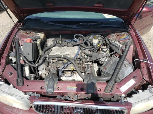 Photo 7 from auction – 2002 BUICK CENTURY CU with VIN 2G4WS52J021191381
