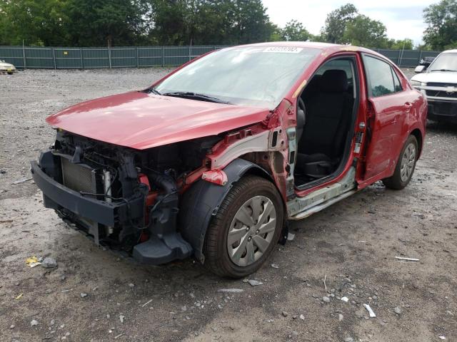 Photo 2 from auction – 2019 KIA RIO S with VIN 3KPA24AB2KE210731
