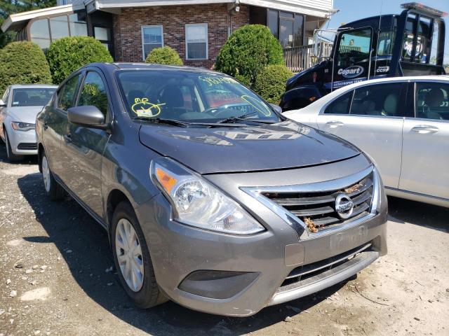 Photo 1 from auction – 2018 NISSAN VERSA S with VIN 3N1CN7AP6JL806709