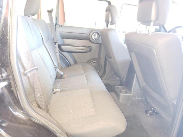 Photo 6 from auction – 2011 DODGE NITRO HEAT with VIN 1D4PT4GK9BW604122
