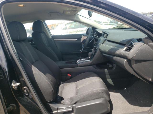 Photo 5 from auction – 2016 HONDA CIVIC LX with VIN 19XFC2F5XGE058327