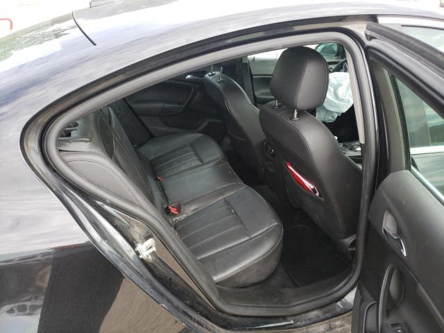 Photo 6 from auction – 2011 BUICK REGAL CXL with VIN W04GP5ECXB1122012