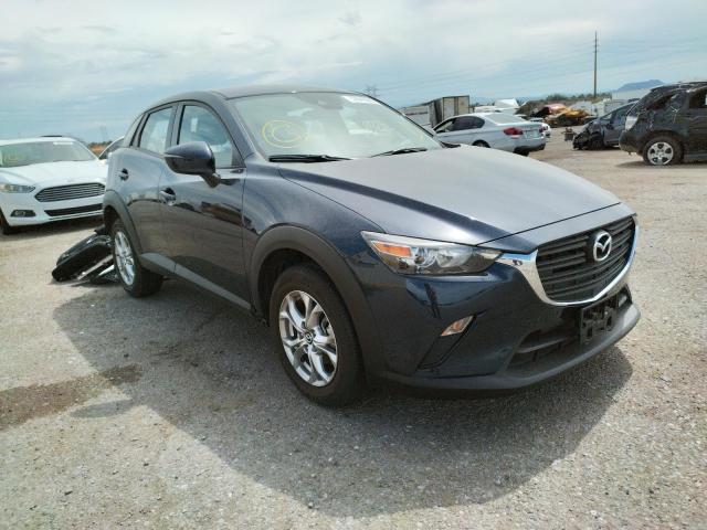 Photo 1 from auction – 2019 MAZDA CX-3 SPORT with VIN JM1DKDB77K0443651