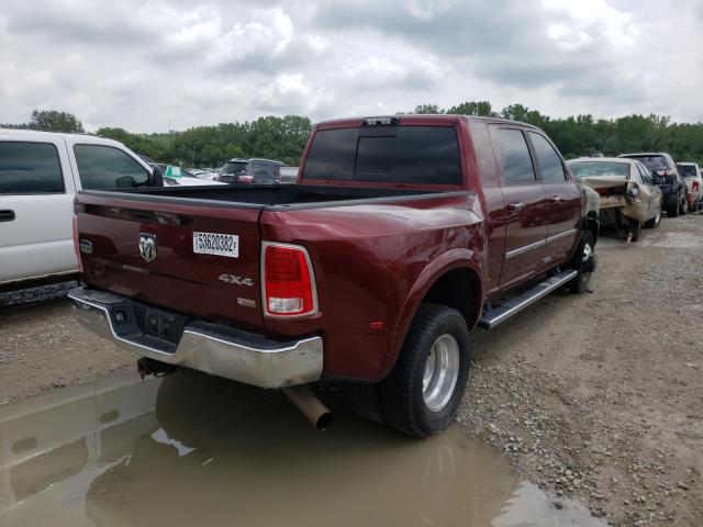 Photo 4 from auction – 2016 RAM 3500 LONGH with VIN 3C63RRNL4GG377437