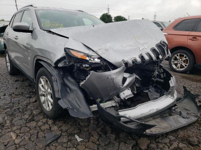 Photo 1 from auction – 2017 JEEP CHEROKEE L with VIN 1C4PJMCB6HW521328