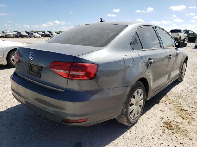 Photo 4 from auction – 2015 VOLKSWAGEN JETTA BASE with VIN 3VW2K7AJ4FM424691