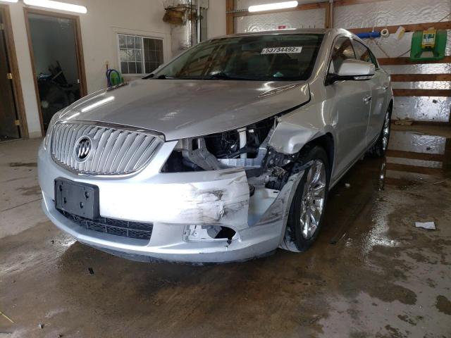 Photo 2 from auction – 2011 BUICK LACROSSE C with VIN 1G4GC5EC3BF322892