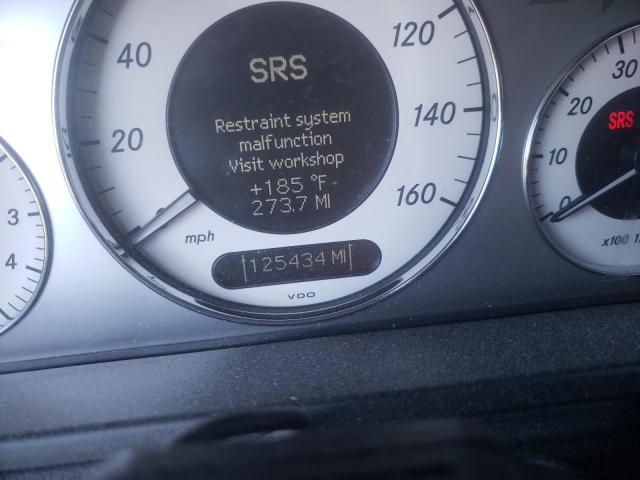 Photo 8 from auction – 2007 MERCEDES-BENZ E 350 4MAT with VIN WDBUF87X57B129754