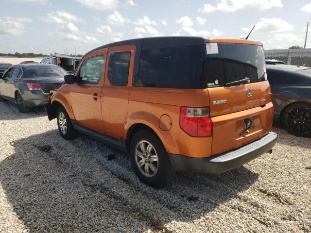 Photo 3 from auction – 2006 HONDA ELEMENT EX with VIN 5J6YH27736L006063