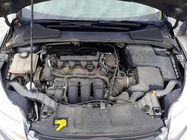 Photo 7 from auction – 2013 FORD FOCUS SE with VIN 1FADP3K27DL324277