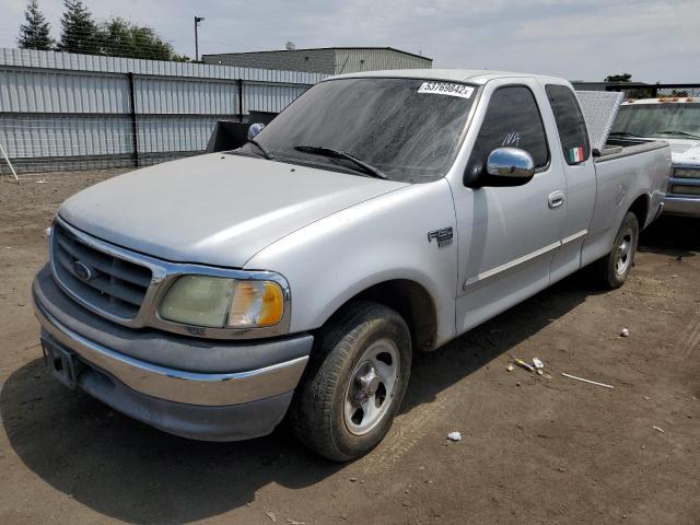 Photo 2 from auction – 2002 FORD F150 with VIN 1FTRX17W92KA18085