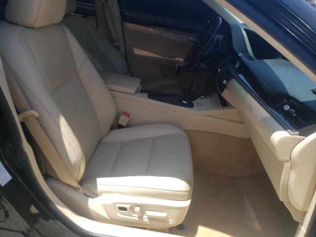 Photo 5 from auction – 2015 LEXUS ES 350 with VIN JTHBK1GG7F2174459