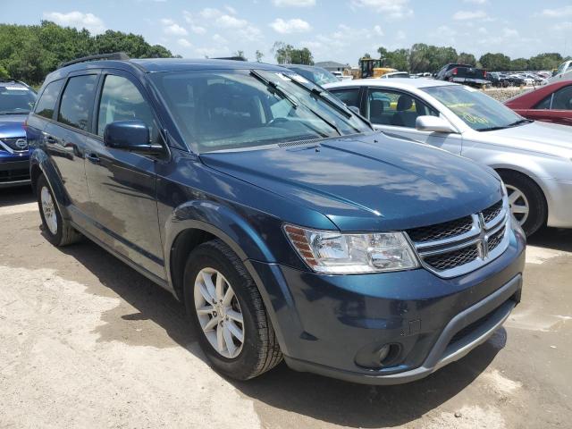 DODGE JOURNEY SX 2013 with VIN 3C4PDCBB7DT713375 - Photo from auction