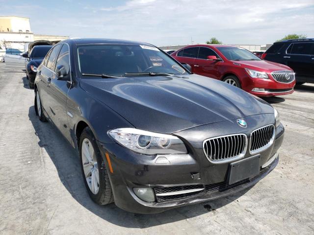 BMW 528 I 2011 with VIN WBAFR1C58BC739192 - Photo from auction