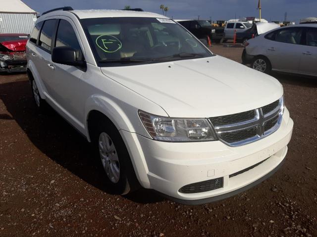 Foto 1 de la subasta – 2014 DODGE JOURNEY SE con VIN 3C4PDCAB4ET156945