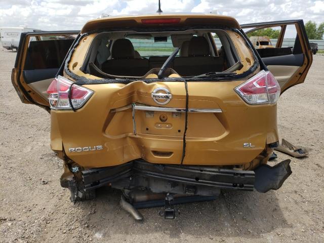 Photo 9 from auction – 2015 NISSAN ROGUE S with VIN 5N1AT2MT5FC755577