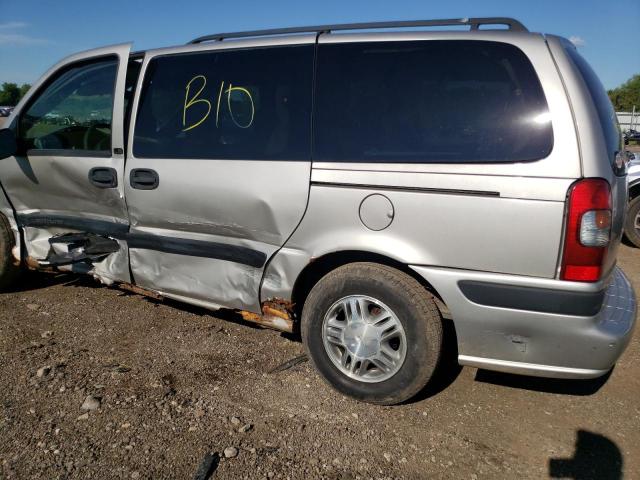 Photo 10 from auction – 2004 CHEVROLET VENTURE with VIN 1GNDX03E64D266584