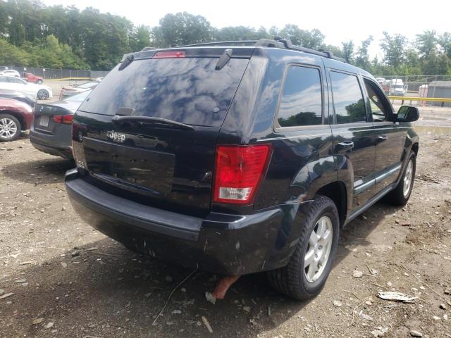 Photo 4 from auction – 2008 JEEP GRAND CHER with VIN 1J8GR48K88C209488
