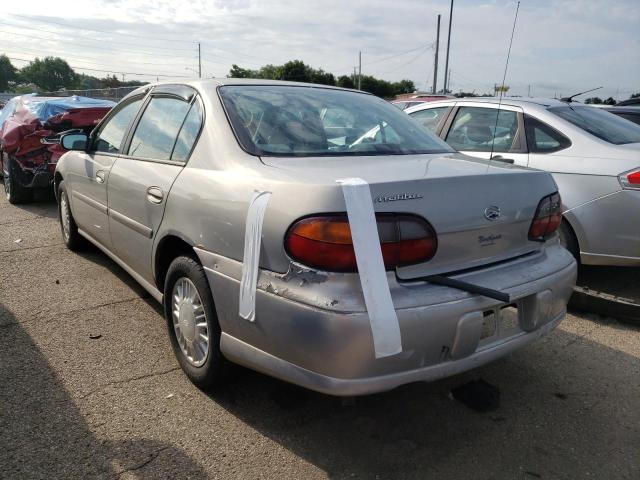 Photo 3 from auction – 2000 CHEVROLET MALIBU with VIN 1G1ND52J7Y6136687