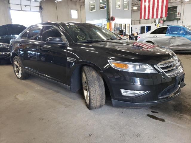 FORD TAURUS SHO 2011 with VIN 1FAHP2KT4BG122006 - Photo from auction