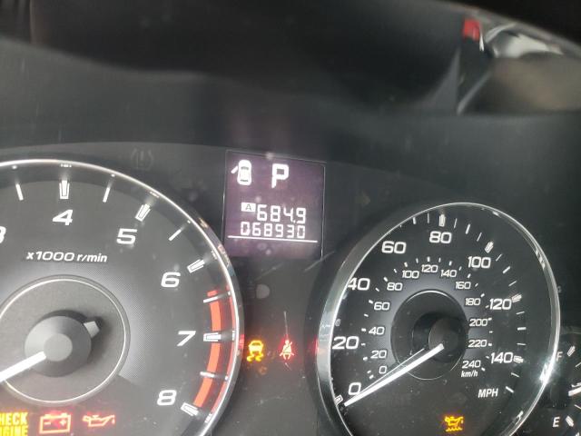 Снимка 8 от търг – 2012 SUBARU OUTBACK 2. с VIN 4S4BRBKC9C3298287