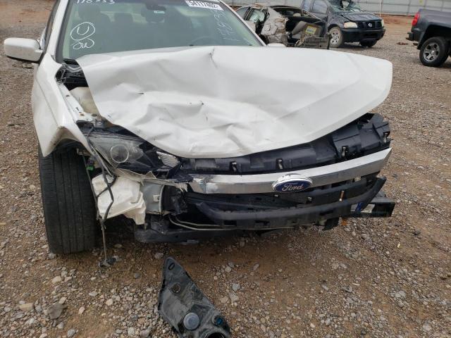 Photo 9 from auction – 2011 FORD FUSION SEL with VIN 3FAHP0JA6BR178333