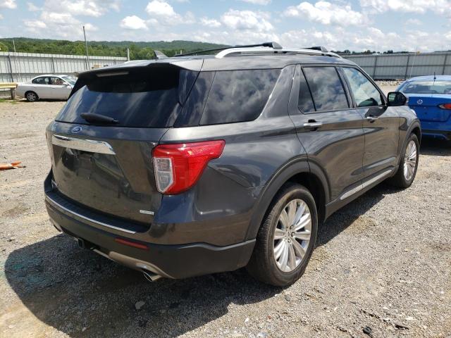 Photo 4 from auction – 2020 FORD EXPLORER L with VIN 1FMSK7FH7LGA05017