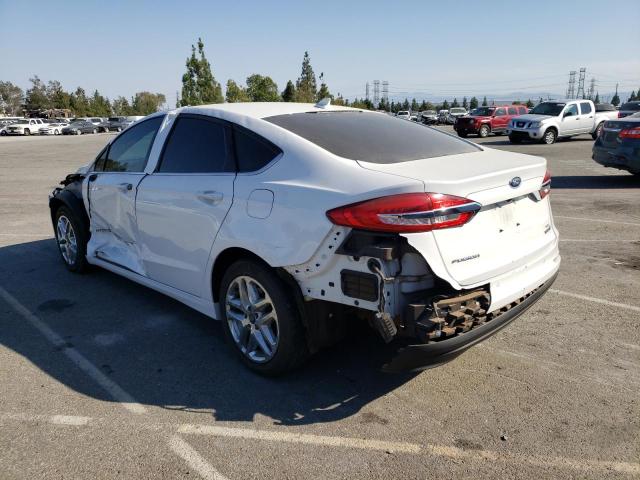 Photo 3 from auction – 2019 FORD FUSION SE with VIN 3FA6P0LU3KR118542