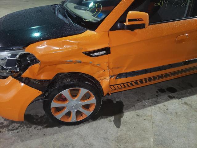 Photo 9 from auction – 2010 KIA SOUL + with VIN KNDJT2A21A7033881