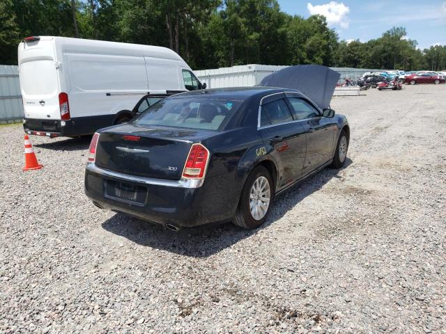 Photo 4 from auction – 2013 CHRYSLER 300 with VIN 2C3CCAAG5DH662037