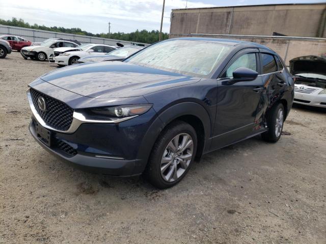Photo 2 from auction – 2021 MAZDA CX-30 SELE with VIN 3MVDMBBL7MM224635