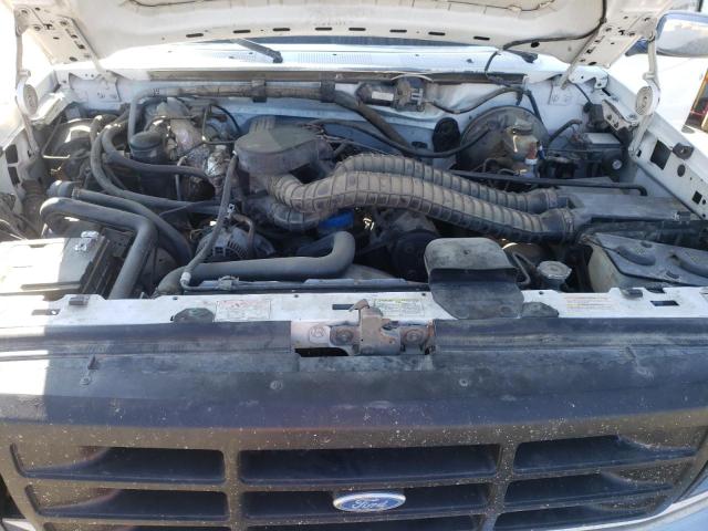 Photo 7 from auction – 1995 FORD F150 with VIN 1FTEX14H8SKB29117