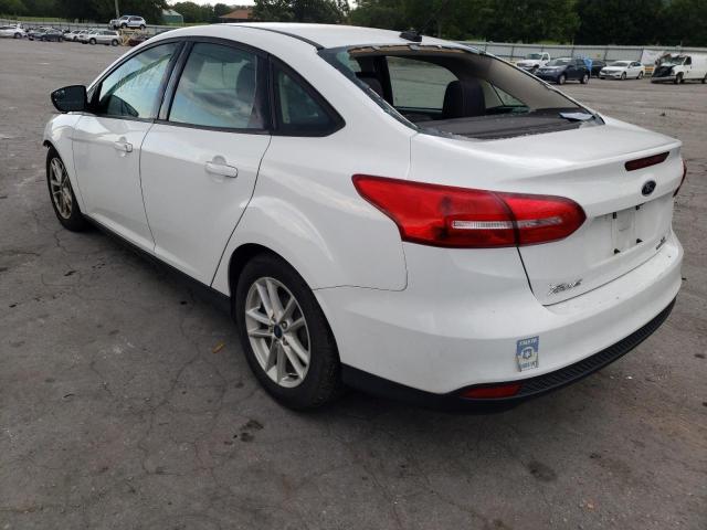 Photo 3 from auction – 2016 FORD FOCUS SE with VIN 1FADP3F23GL302033