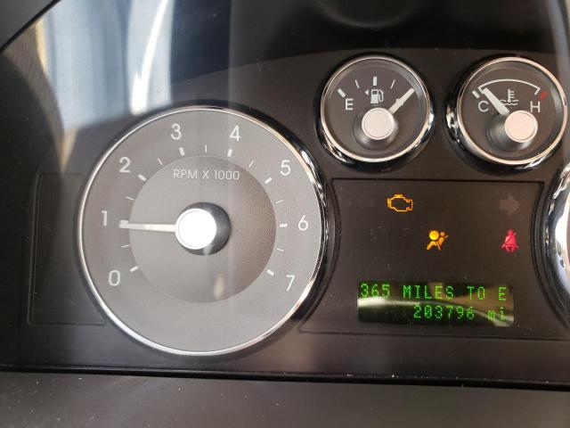 Photo 8 from auction – 2006 MERCURY MILAN with VIN 3MEFM07Z46R616665