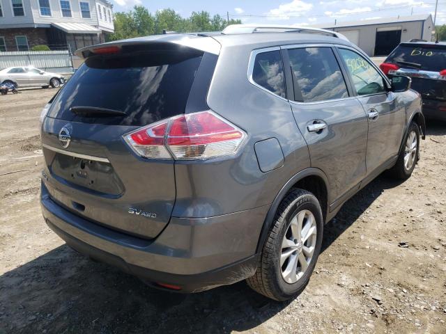 Photo 4 from auction – 2015 NISSAN ROGUE S with VIN 5N1AT2MV8FC912293