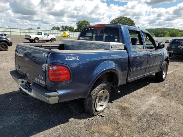 Photo 4 from auction – 2002 FORD F150 SUPER with VIN 1FTRW08L92KE43260