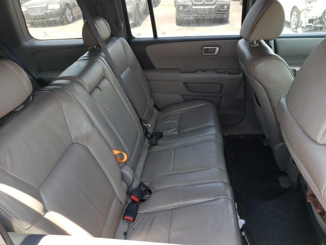 Фото 6 с аукциона – 2010 HONDA PILOT EXL с VIN 5FNYF4H56AB005263
