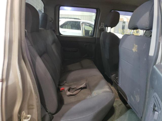 Photo 6 from auction – 2004 NISSAN FRONTIER C with VIN 1N6ED29X94C469823
