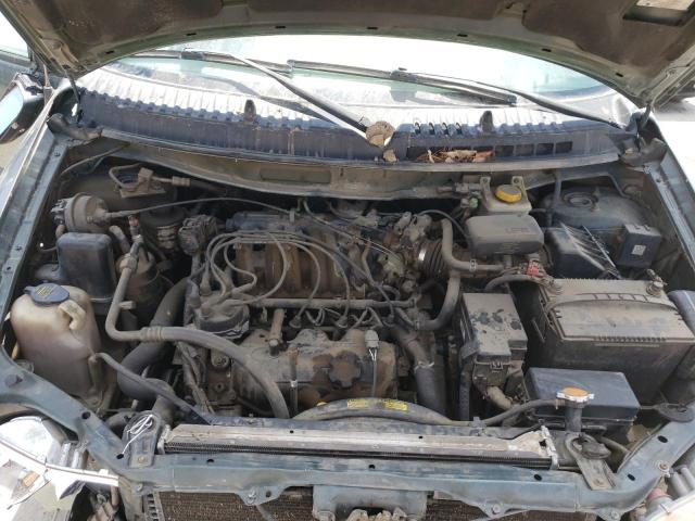 Photo 7 from auction – 2001 NISSAN QUEST GXE with VIN 4N2ZN15T81D803308