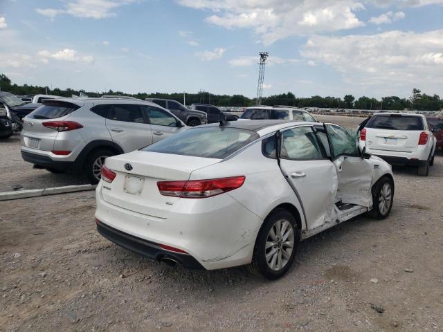 Photo 4 from auction – 2017 KIA OPTIMA EX with VIN 5XXGU4L30HG177173