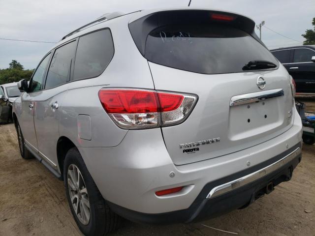 Photo 3 from auction – 2013 NISSAN PATHFINDER with VIN 5N1AR2MM3DC610770